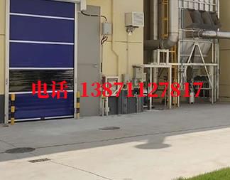 广南快速防爆卷帘门