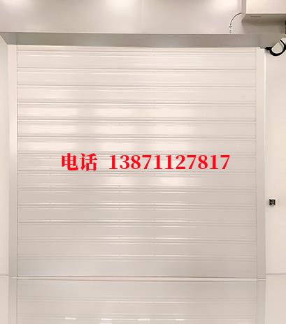 广南防爆柔性卷帘门