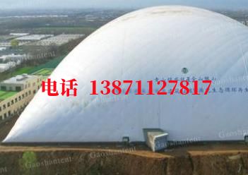 广南气膜棚卷帘门,电动门